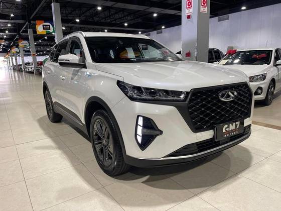 CAOA CHERY TIGGO 7 PRO 1.5 TCI FLEX HYBRID CVT
